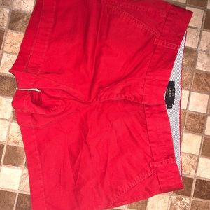 JCrew Chino Shorts